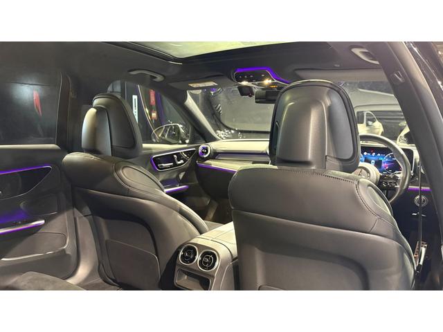 Cクラス C200アバンギャルド AMGラインパッケージ AMGライン ベーシックパッケージ パノラミックスライディングルーフ 弊社下取り 1オーナー(23枚目)