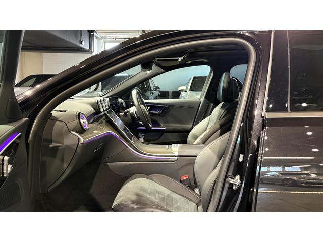 Cクラス C200アバンギャルド AMGラインパッケージ AMGライン ベーシックパッケージ パノラミックスライディングルーフ 弊社下取り 1オーナー(36枚目)