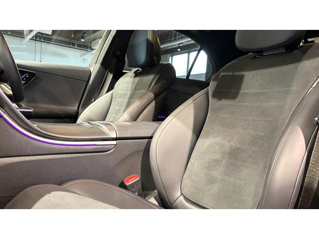 Cクラス C200アバンギャルド AMGラインパッケージ AMGライン ベーシックパッケージ パノラミックスライディングルーフ 弊社下取り 1オーナー(37枚目)