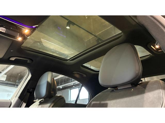 Cクラス C200アバンギャルド AMGラインパッケージ AMGライン ベーシックパッケージ パノラミックスライディングルーフ 弊社下取り 1オーナー(38枚目)