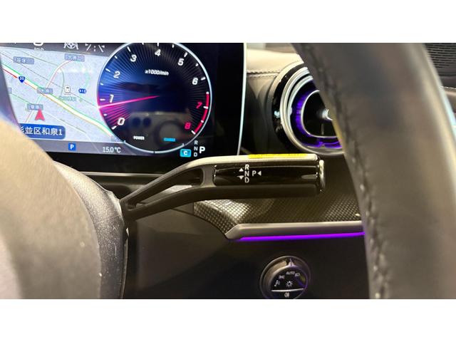 Cクラス C200アバンギャルド AMGラインパッケージ AMGライン ベーシックパッケージ パノラミックスライディングルーフ 弊社下取り 1オーナー(51枚目)