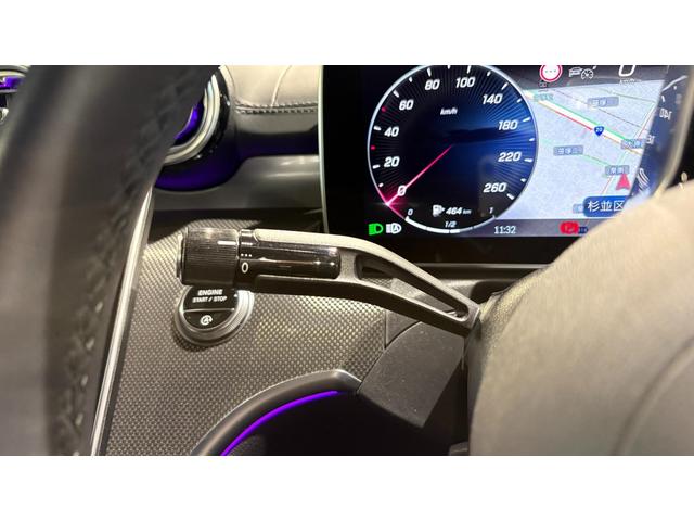 Cクラス C200アバンギャルド AMGラインパッケージ AMGライン ベーシックパッケージ パノラミックスライディングルーフ 弊社下取り 1オーナー(52枚目)