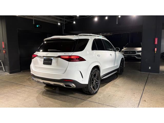GLE GLE300d 4マチック AMGラインパッケ レーダーセーフティパッケージ AMGライン 弊社デモカーアップ(5枚目)