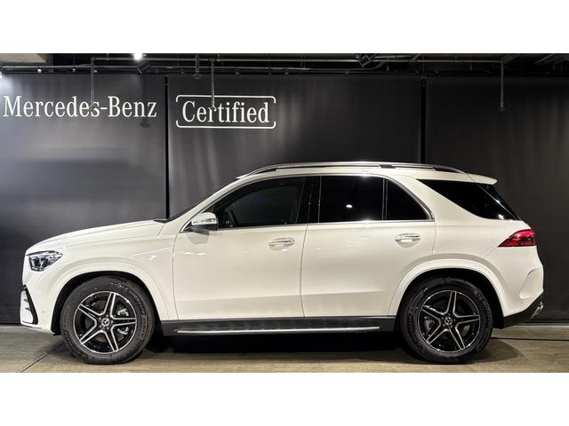 GLE GLE300d 4マチック AMGラインパッケ レーダーセーフティパッケージ AMGライン 弊社デモカーアップ(7枚目)