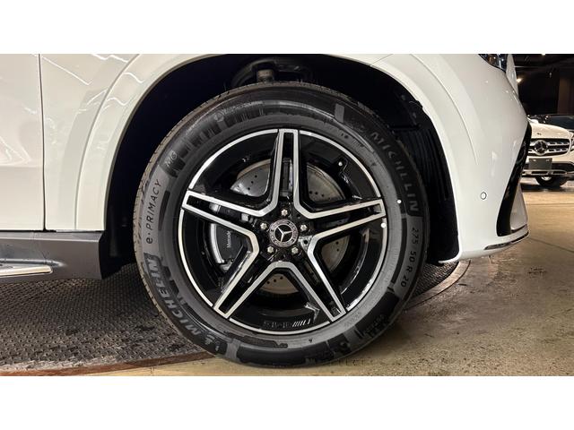 GLE GLE300d 4マチック AMGラインパッケ レーダーセーフティパッケージ AMGライン 弊社デモカーアップ(9枚目)