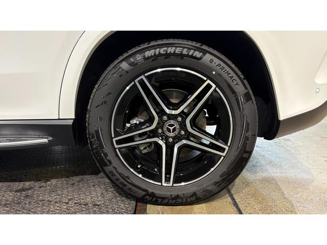 GLE GLE300d 4マチック AMGラインパッケ レーダーセーフティパッケージ AMGライン 弊社デモカーアップ(11枚目)