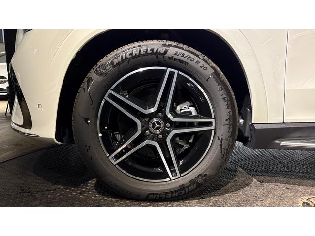 GLE GLE300d 4マチック AMGラインパッケ レーダーセーフティパッケージ AMGライン 弊社デモカーアップ(12枚目)