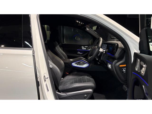 GLE GLE300d 4マチック AMGラインパッケ レーダーセーフティパッケージ AMGライン 弊社デモカーアップ(14枚目)