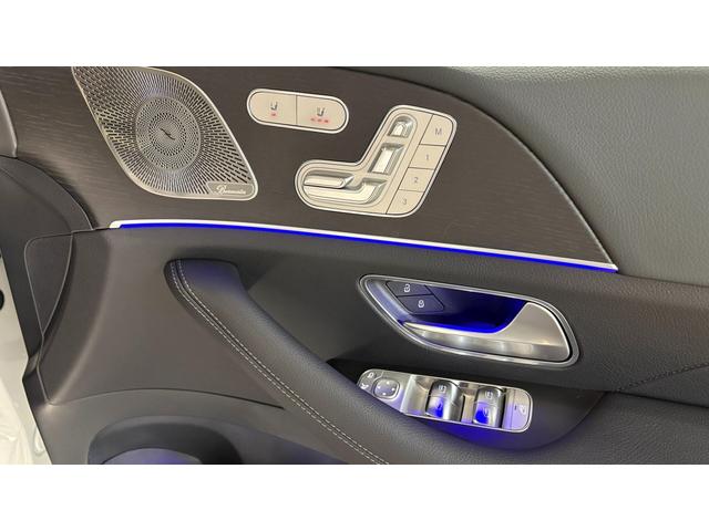 GLE GLE300d 4マチック AMGラインパッケ レーダーセーフティパッケージ AMGライン 弊社デモカーアップ(18枚目)