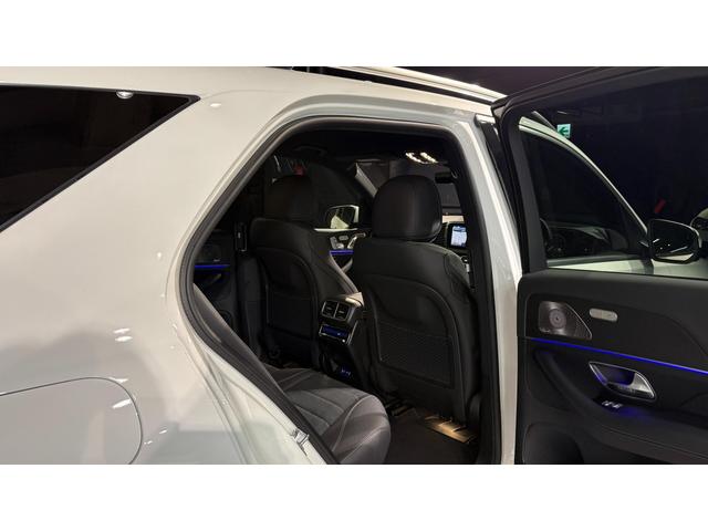 GLE GLE300d 4マチック AMGラインパッケ レーダーセーフティパッケージ AMGライン 弊社デモカーアップ(20枚目)