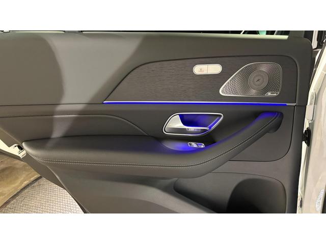 GLE GLE300d 4マチック AMGラインパッケ レーダーセーフティパッケージ AMGライン 弊社デモカーアップ(33枚目)