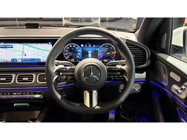 GLE GLE300d 4マチック AMGラインパッケ レーダーセーフティパッケージ AMGライン 弊社デモカーアップ(41枚目)