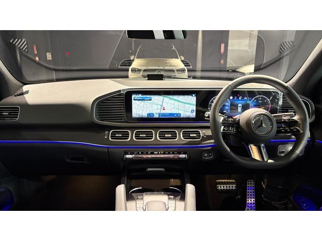 GLE GLE300d 4マチック AMGラインパッケ レーダーセーフティパッケージ AMGライン 弊社デモカーアップ(42枚目)