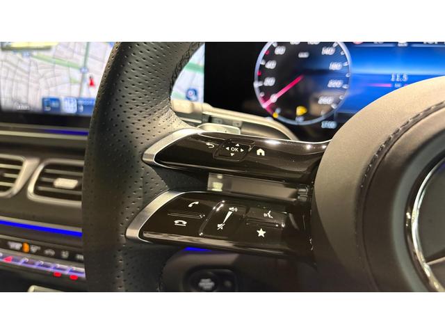GLE GLE300d 4マチック AMGラインパッケ レーダーセーフティパッケージ AMGライン 弊社デモカーアップ(45枚目)