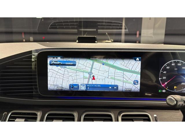 GLE GLE300d 4マチック AMGラインパッケ レーダーセーフティパッケージ AMGライン 弊社デモカーアップ(49枚目)