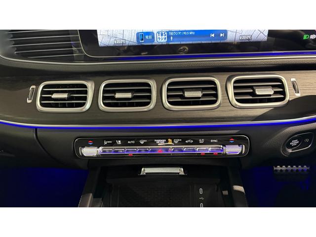 GLE GLE300d 4マチック AMGラインパッケ レーダーセーフティパッケージ AMGライン 弊社デモカーアップ(51枚目)