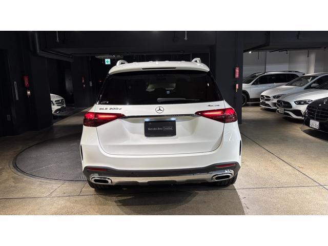 GLE GLE300d 4マチック AMGラインパッケ レーダーセーフティパッケージ AMGライン 弊社デモカーアップ(60枚目)