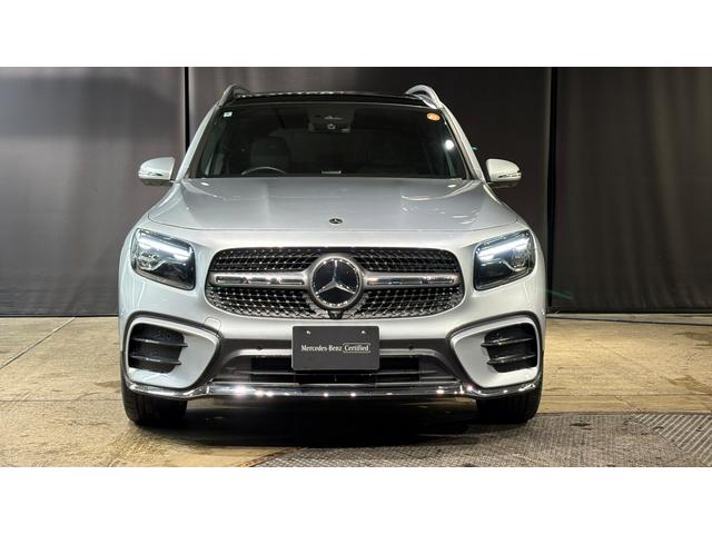 GLB GLB200d 4マチック AMGラインパッケージ レーダーセーフティパッケージ AMGライン 弊社デモカーアップ(4枚目)