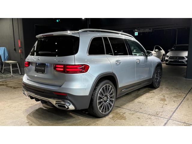 GLB GLB200d 4マチック AMGラインパッケージ レーダーセーフティパッケージ AMGライン 弊社デモカーアップ(5枚目)