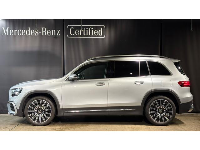 GLB GLB200d 4マチック AMGラインパッケージ レーダーセーフティパッケージ AMGライン 弊社デモカーアップ(8枚目)