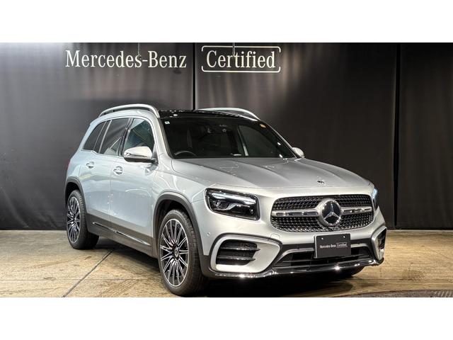 GLB GLB200d 4マチック AMGラインパッケージ レーダーセーフティパッケージ AMGライン 弊社デモカーアップ(9枚目)