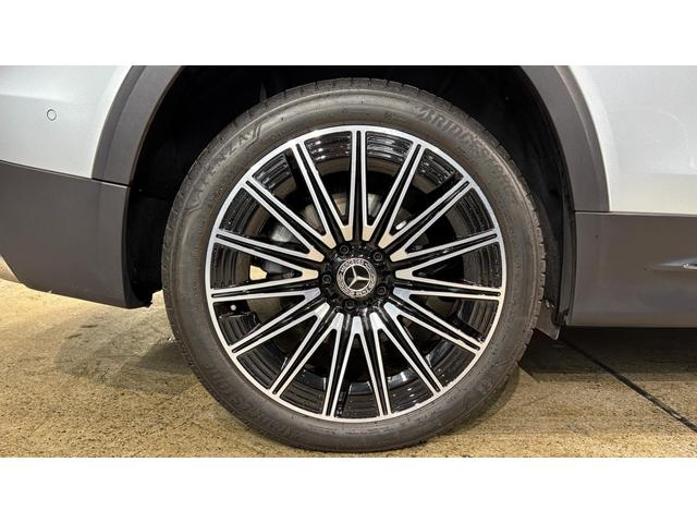 GLB GLB200d 4マチック AMGラインパッケージ レーダーセーフティパッケージ AMGライン 弊社デモカーアップ(11枚目)