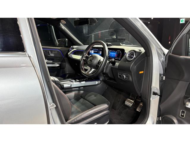 GLB GLB200d 4マチック AMGラインパッケージ レーダーセーフティパッケージ AMGライン 弊社デモカーアップ(14枚目)