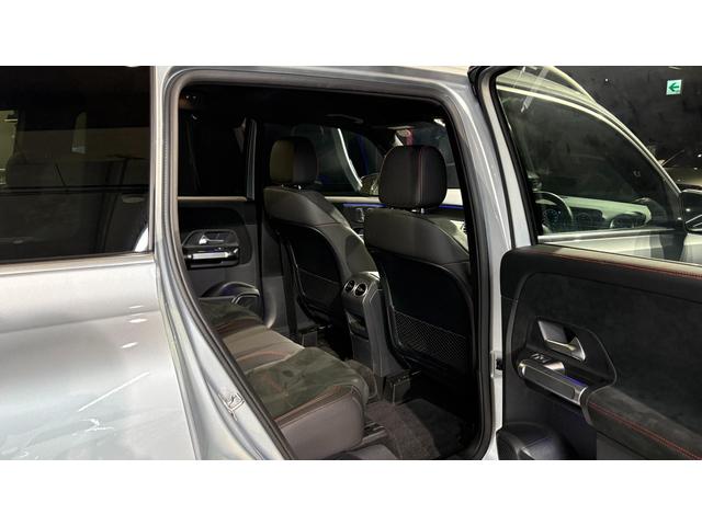 GLB GLB200d 4マチック AMGラインパッケージ レーダーセーフティパッケージ AMGライン 弊社デモカーアップ(20枚目)