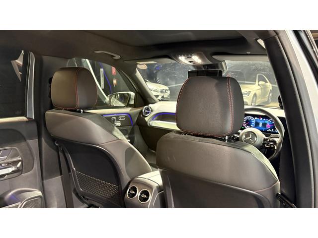 GLB GLB200d 4マチック AMGラインパッケージ レーダーセーフティパッケージ AMGライン 弊社デモカーアップ(21枚目)