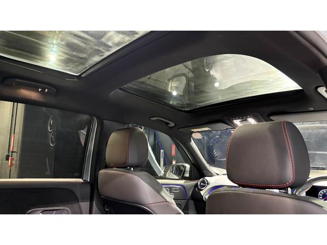 GLB GLB200d 4マチック AMGラインパッケージ レーダーセーフティパッケージ AMGライン 弊社デモカーアップ(23枚目)