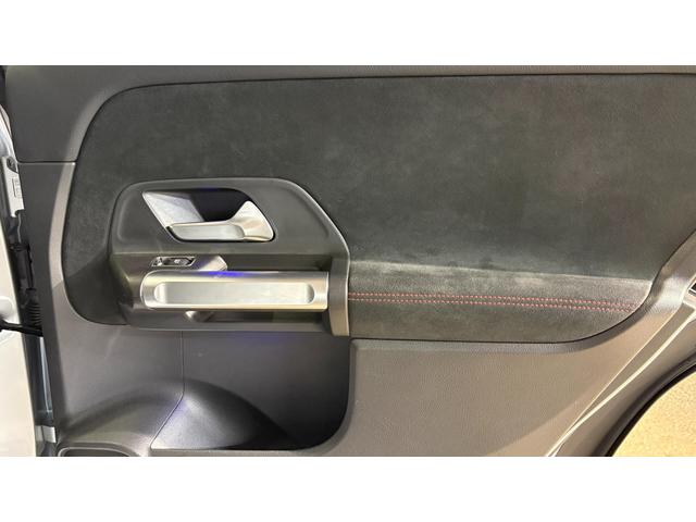 GLB GLB200d 4マチック AMGラインパッケージ レーダーセーフティパッケージ AMGライン 弊社デモカーアップ(25枚目)