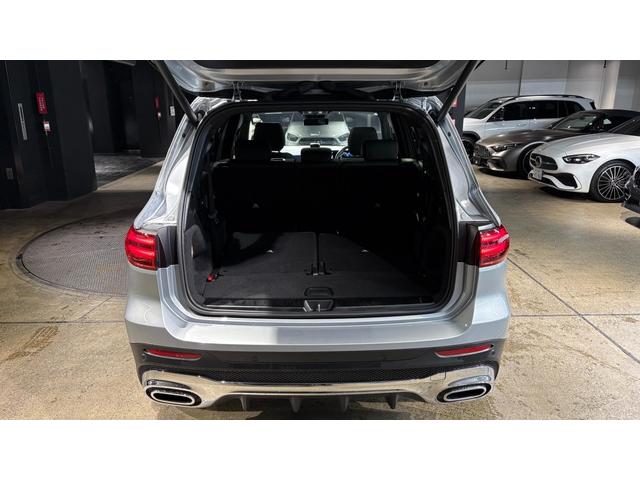 GLB GLB200d 4マチック AMGラインパッケージ レーダーセーフティパッケージ AMGライン 弊社デモカーアップ(27枚目)