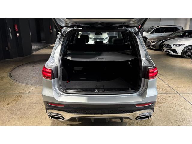 GLB GLB200d 4マチック AMGラインパッケージ レーダーセーフティパッケージ AMGライン 弊社デモカーアップ(32枚目)