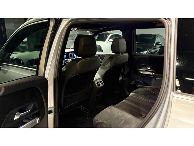 GLB GLB200d 4マチック AMGラインパッケージ レーダーセーフティパッケージ AMGライン 弊社デモカーアップ(34枚目)