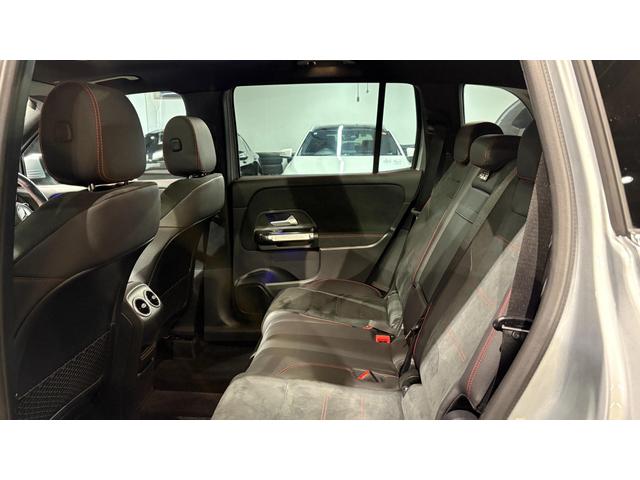 GLB GLB200d 4マチック AMGラインパッケージ レーダーセーフティパッケージ AMGライン 弊社デモカーアップ(35枚目)