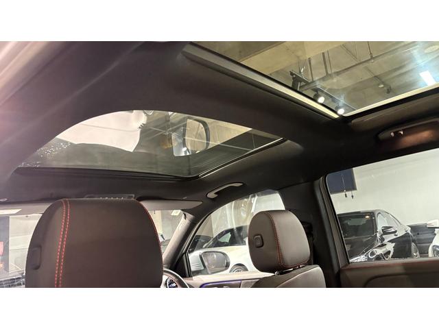 GLB GLB200d 4マチック AMGラインパッケージ レーダーセーフティパッケージ AMGライン 弊社デモカーアップ(36枚目)