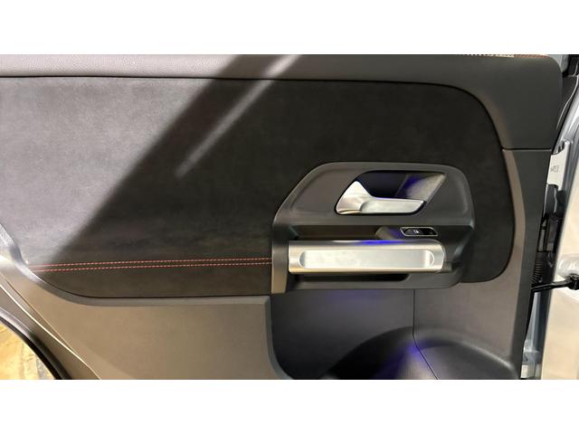 GLB GLB200d 4マチック AMGラインパッケージ レーダーセーフティパッケージ AMGライン 弊社デモカーアップ(37枚目)