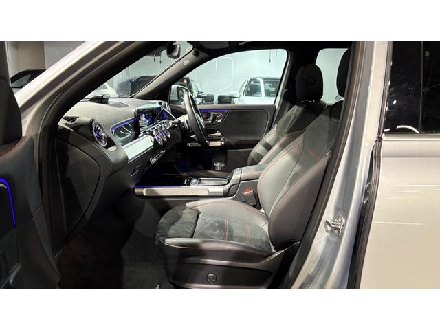 GLB GLB200d 4マチック AMGラインパッケージ レーダーセーフティパッケージ AMGライン 弊社デモカーアップ(39枚目)