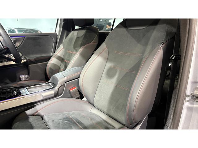 GLB GLB200d 4マチック AMGラインパッケージ レーダーセーフティパッケージ AMGライン 弊社デモカーアップ(40枚目)