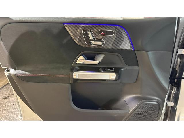 GLB GLB200d 4マチック AMGラインパッケージ レーダーセーフティパッケージ AMGライン 弊社デモカーアップ(41枚目)