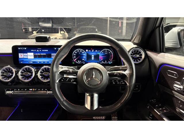 GLB GLB200d 4マチック AMGラインパッケージ レーダーセーフティパッケージ AMGライン 弊社デモカーアップ(43枚目)