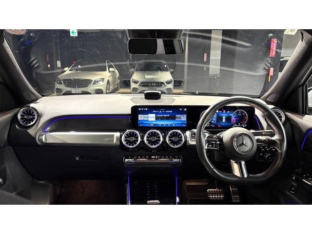 GLB GLB200d 4マチック AMGラインパッケージ レーダーセーフティパッケージ AMGライン 弊社デモカーアップ(44枚目)