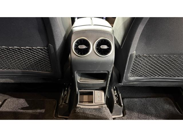 GLB GLB200d 4マチック AMGラインパッケージ レーダーセーフティパッケージ AMGライン 弊社デモカーアップ(45枚目)