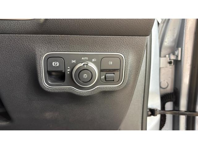 GLB GLB200d 4マチック AMGラインパッケージ レーダーセーフティパッケージ AMGライン 弊社デモカーアップ(46枚目)