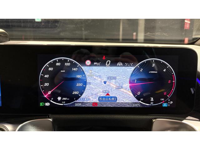 GLB GLB200d 4マチック AMGラインパッケージ レーダーセーフティパッケージ AMGライン 弊社デモカーアップ(49枚目)