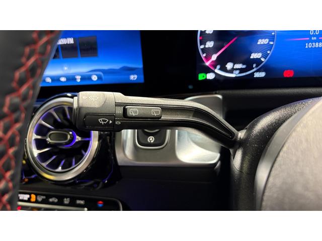 GLB GLB200d 4マチック AMGラインパッケージ レーダーセーフティパッケージ AMGライン 弊社デモカーアップ(51枚目)