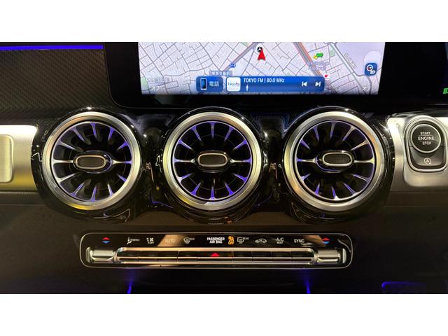 GLB GLB200d 4マチック AMGラインパッケージ レーダーセーフティパッケージ AMGライン 弊社デモカーアップ(54枚目)