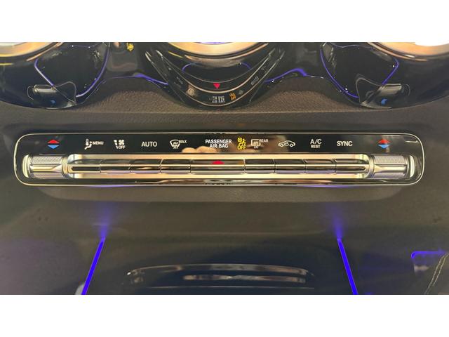 GLB GLB200d 4マチック AMGラインパッケージ レーダーセーフティパッケージ AMGライン 弊社デモカーアップ(55枚目)