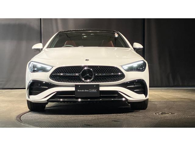 CLE CLE200 クーペ スポーツスタイル AMGライン レザーエクスクルーシブパッケージ ドライバーズパッケージ リアアクスルステアリング パノラミックスライディングルーフ 弊社デモカーアップ(4枚目)