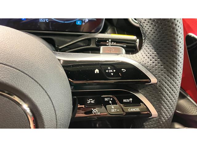 CLE CLE200 クーペ スポーツスタイル AMGライン レザーエクスクルーシブパッケージ ドライバーズパッケージ リアアクスルステアリング パノラミックスライディングルーフ 弊社デモカーアップ(26枚目)